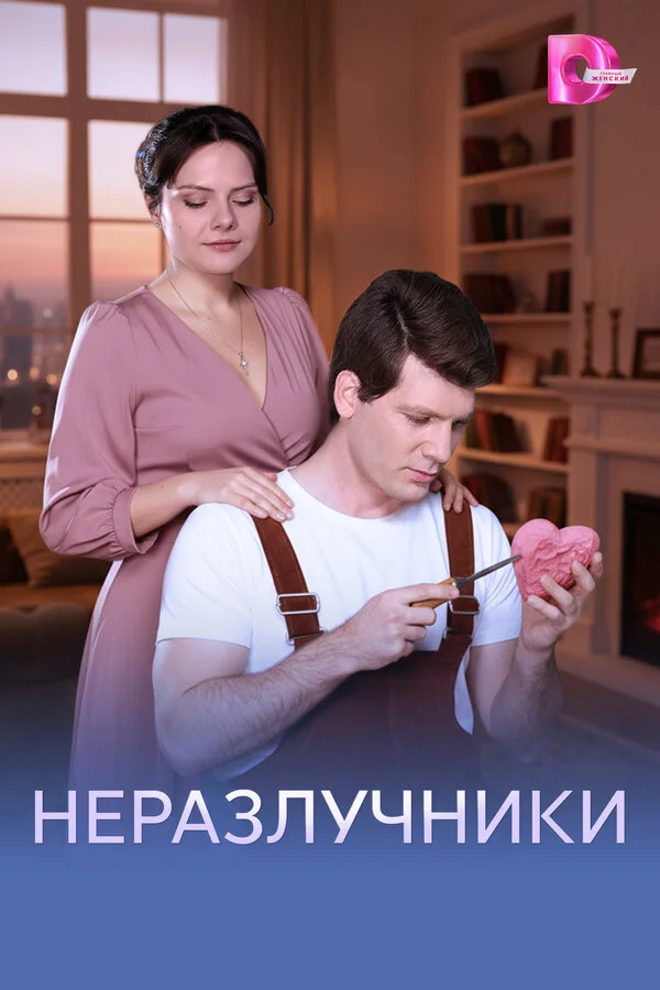 Неразлучники постер - смотреть онлайн